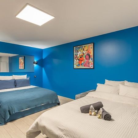 Double Studio 6 Persons Near Disney - Fairytale Factory Bussy-Saint-Georges Exterior foto