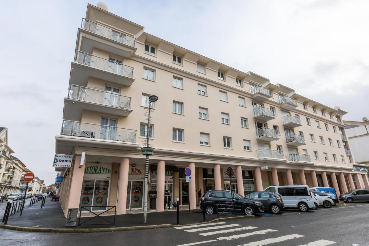 Double Studio 6 Persons Near Disney - Fairytale Factory Bussy-Saint-Georges Exterior foto