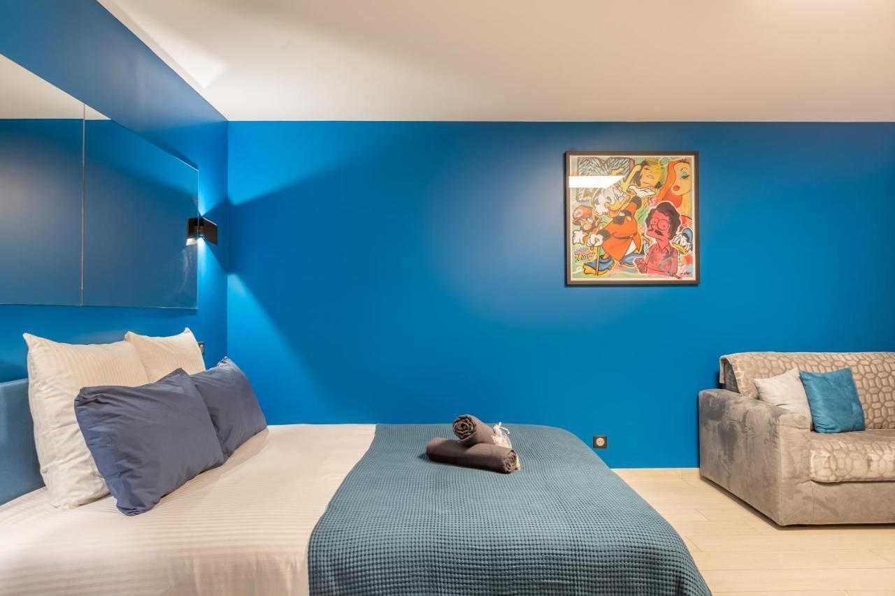 Double Studio 6 Persons Near Disney - Fairytale Factory Bussy-Saint-Georges Exterior foto