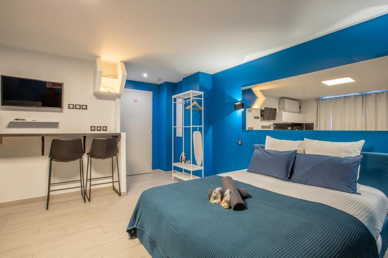 Double Studio 6 Persons Near Disney - Fairytale Factory Bussy-Saint-Georges Exterior foto