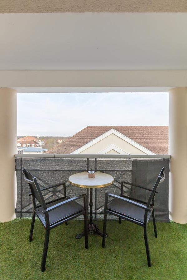 Double Studio 6 Persons Near Disney - Fairytale Factory Bussy-Saint-Georges Exterior foto